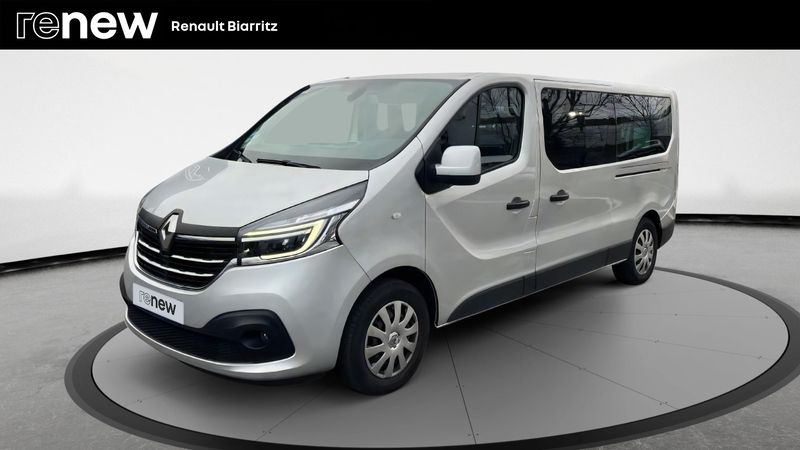Gris Utilisé 2019 Renault Trafic Intens Van | 23 890 € (Prix juste) - Image 1/4