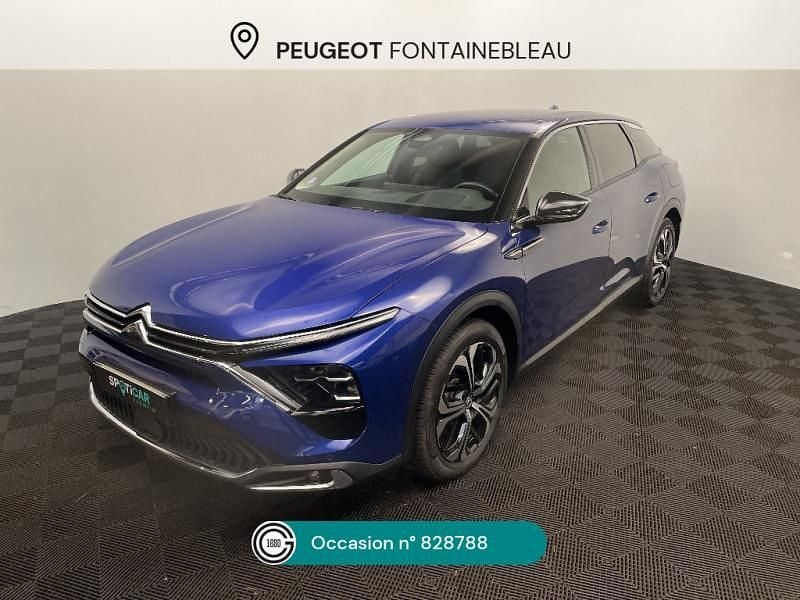 Occasion 2023 Citroën C5 X Shine Break | 24 480 € (Super prix) - Image 1/4