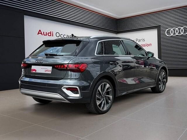Occasion Audi A3 e-tron Design 204 ch (150 kW) 2025 Gris manhattan métallisé Citadine