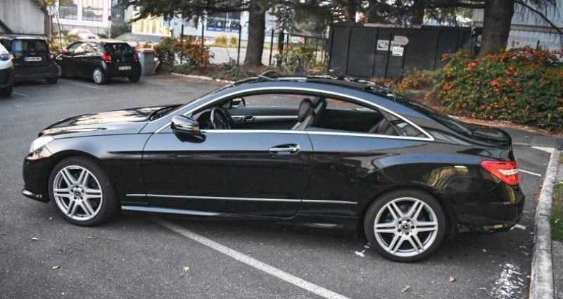 Occasion Mercedes E500 388 ch (285 kW) 2010 Coupé