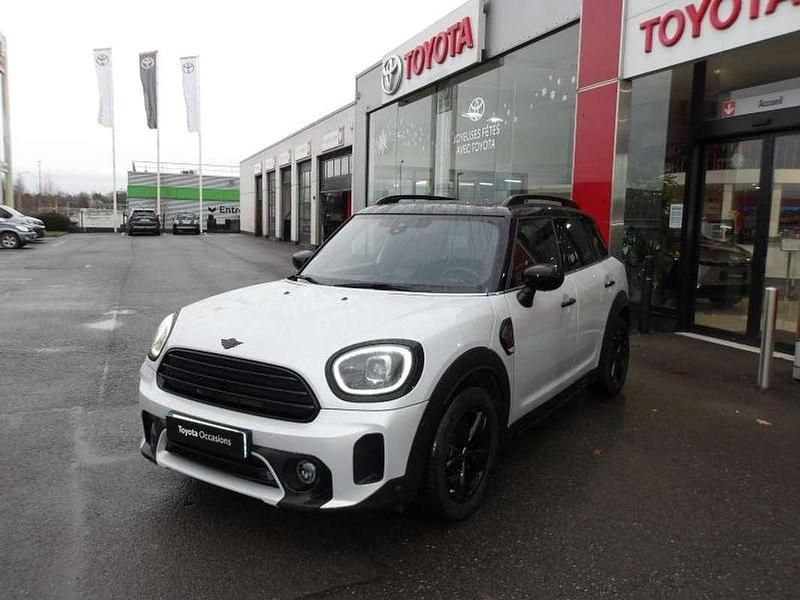 Occasion Mini Cooper D Countryman 152 ch (111 kW) 2022 Gris SUV