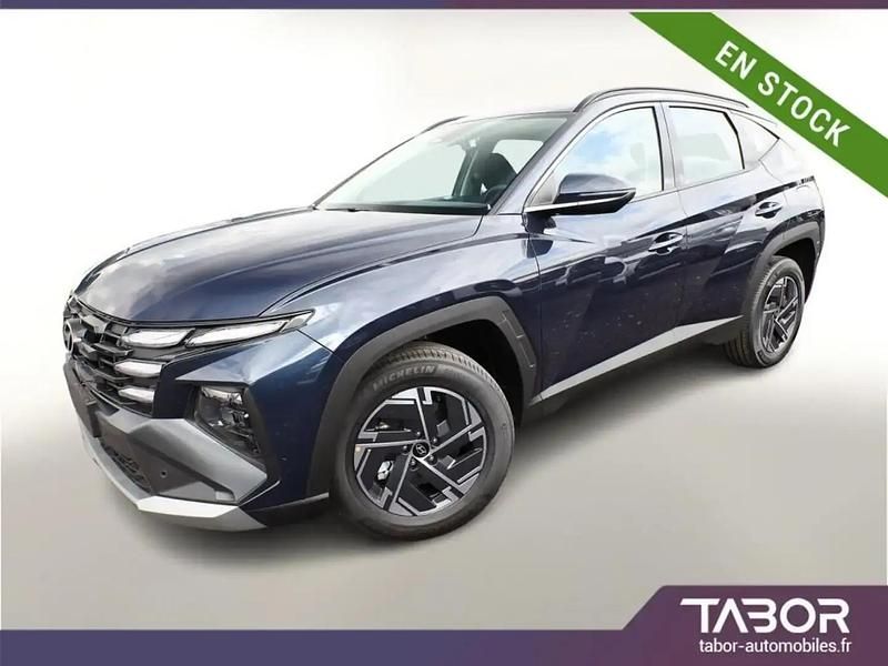 Bleu Nouvelle 2025 Hyundai Tucson Select SUV | 28 929 € (Bon prix) - Image 1/4