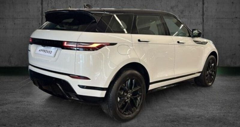 Occasion Land Rover Range Rover evoque SE Dynamic 269 ch (197 kW) 2024 SUV