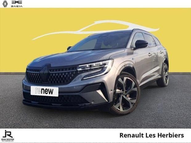 Gris Utilisé 2024 Renault Espace Esprit Alpine Monospace | 34 690 € (Super prix) - Image 1/4