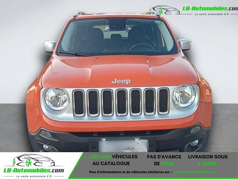Occasion 2018 Jeep Renegade SUV | 20 900 € (Prix assez cher) - Image 1/4
