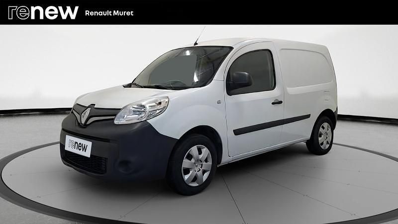 Blanc Utilisé 2020 Renault Kangoo Monospace | 11 950 € - Image 1/4