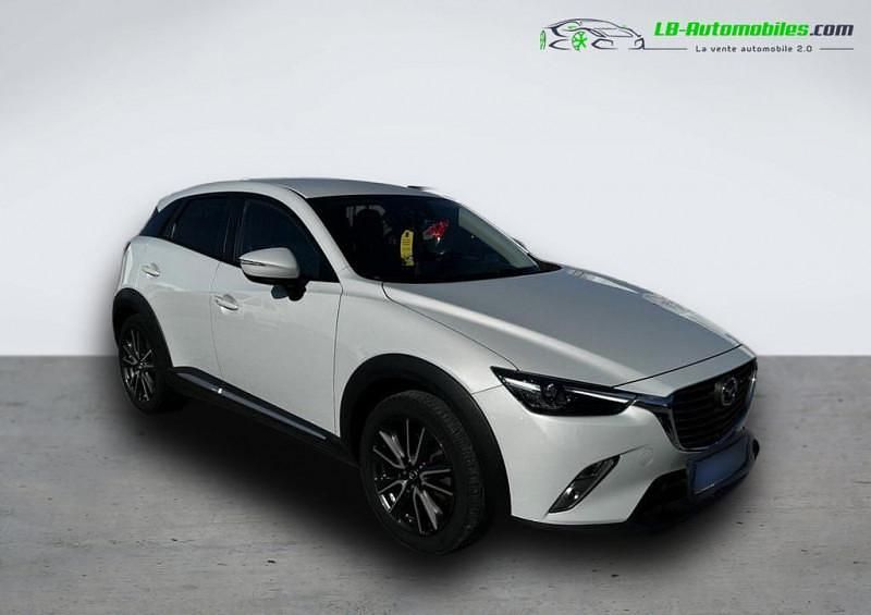 Utilisé 2016 Mazda CX-3 SUV | 15 800 € (Prix assez cher) - Image 1/2