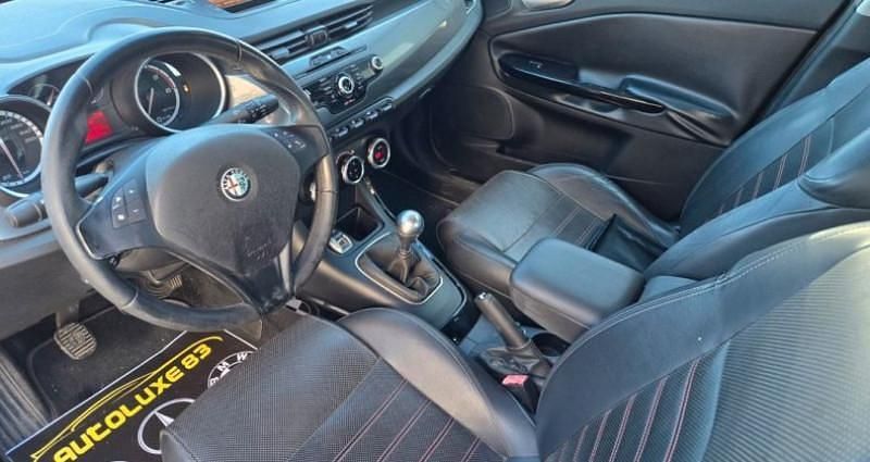 Occasion Alfa Romeo Giulietta 170 ch (125 kW) 2010 Citadine