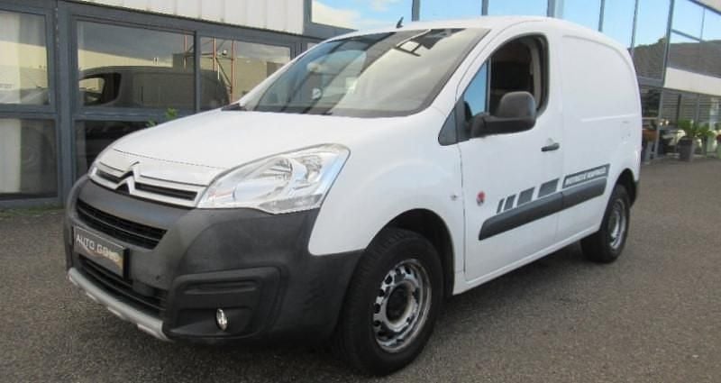 Utilisé 2017 Citroën Berlingo Monospace | 8 490 € (Prix juste) - Image 1/4