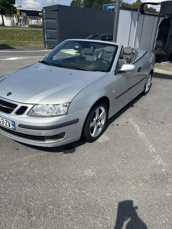 Occasion 2006 Saab 9-3 Cabriolet Vector Cabriolet | 7 500 € - Image 1/4