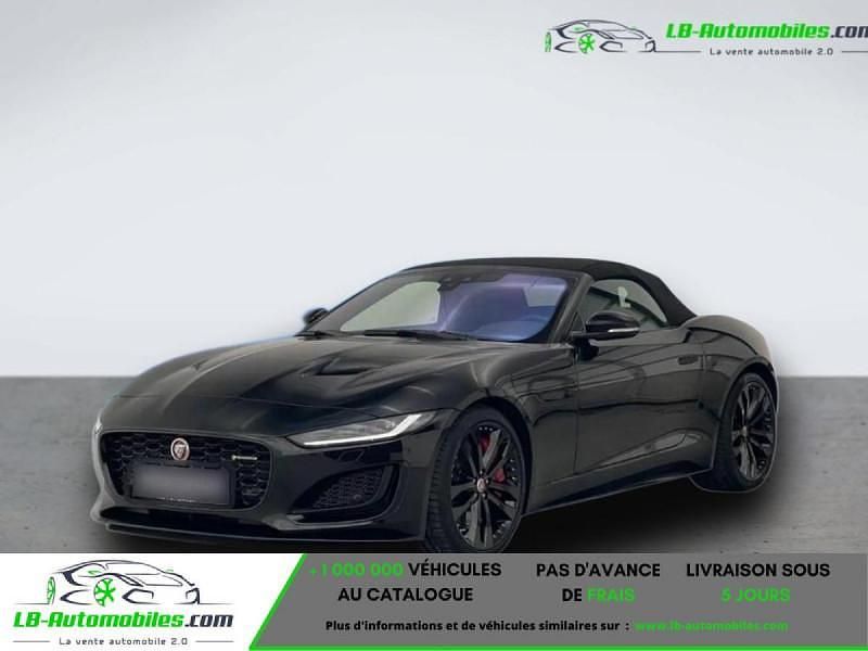 Occasion 2022 Jaguar F-Type R-Dynamic Coupé | 87 800 € - Image 1/4