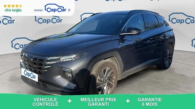 Utilisé 2021 Hyundai Tucson SUV | 18 500 € - Image 1/4