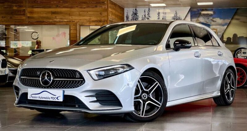 Utilisé 2019 Mercedes A220 AMG line Berline | 29 500 € (Prix assez cher) - Image 1/4