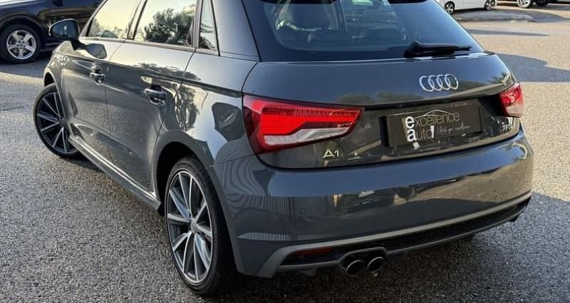 Occasion Audi A1 Sportback S-Line 125 ch (91 kW) 2017 Citadine