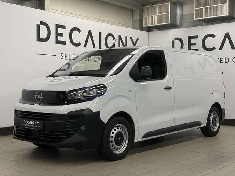 Occasion Opel Vivaro 144 ch (105 kW) 2024 Blanc Monospace