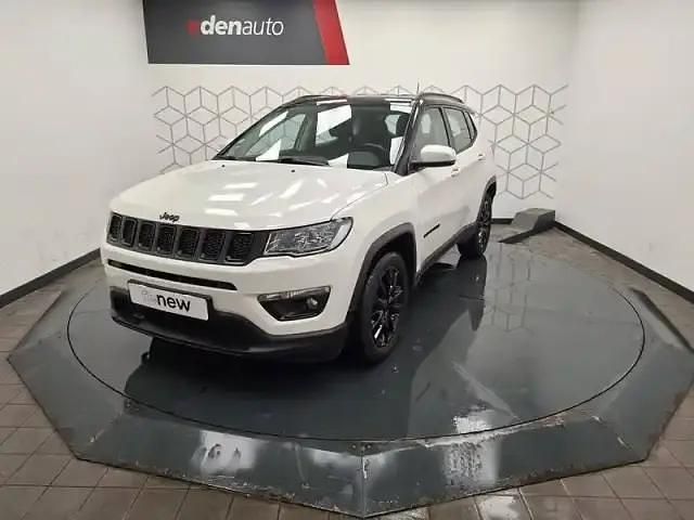 Inconnu Utilisé 2021 Jeep Compass SUV | 18 390 € (Super prix) - Image 1/4