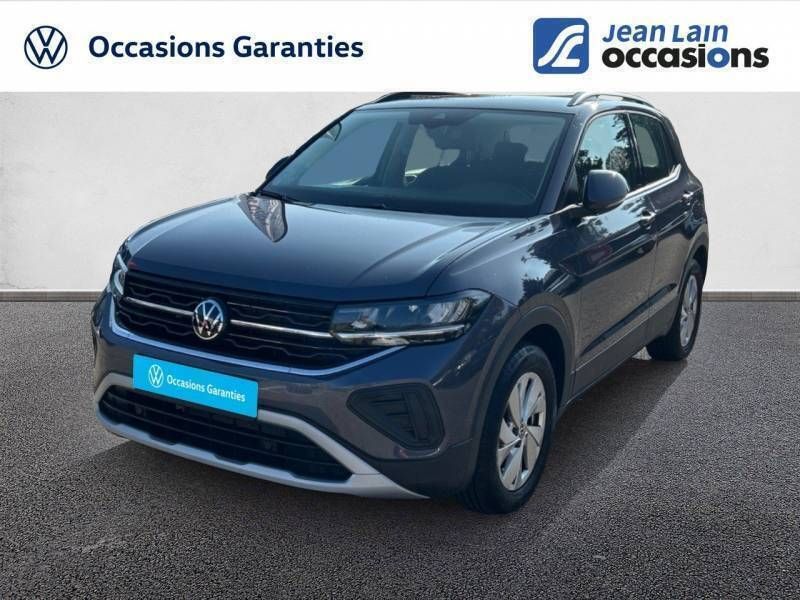 Gris Utilisé 2024 VW T-Cross Life SUV | 20 990 € (Prix juste) - Image 1/3