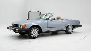 Autres Utilisé 1982 Mercedes SL380 Cabriolet | 38 950 € - Image 1/4
