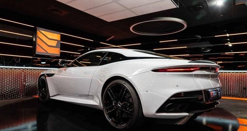 Occasion Aston Martin DBS 725 ch (533 kW) 2018 Coupé