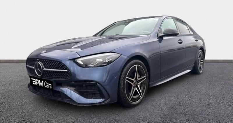 Occasion Mercedes C220 AMG line 197 ch (144 kW) 2025 Berline