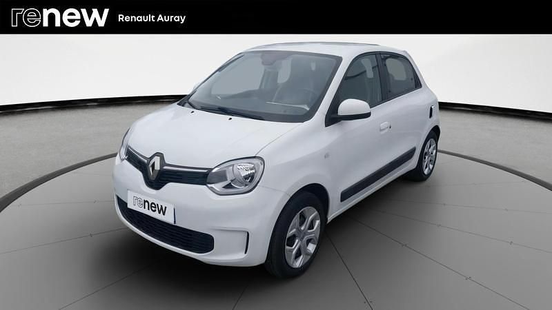 Blanc Occasion 2022 Renault Twingo Zen Citadine | 11 990 € (Prix juste) - Image 1/4
