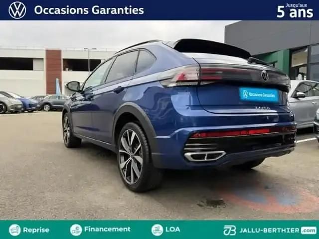Occasion VW Taigo R-line Edition 2025 Bleu récif métallisée SUV