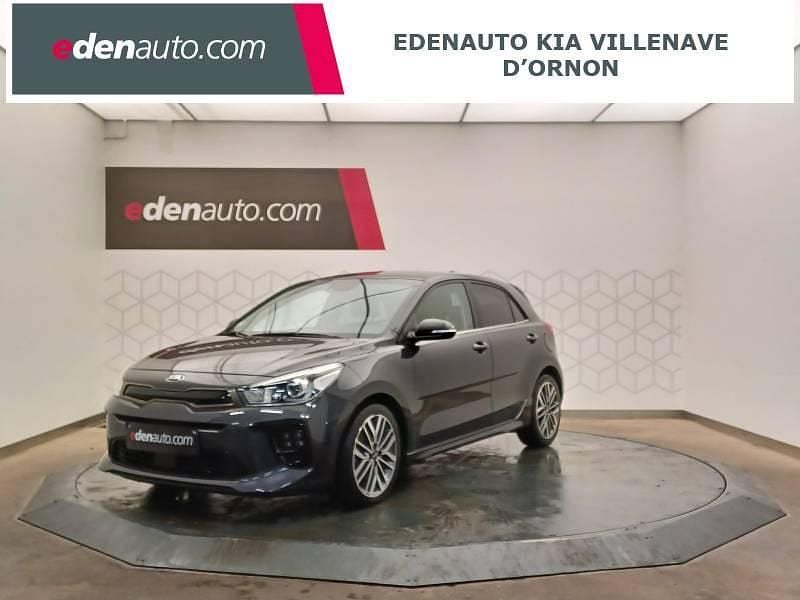 Occasion Kia Rio GT-Line 120 ch (88 kW) 2019 Citadine