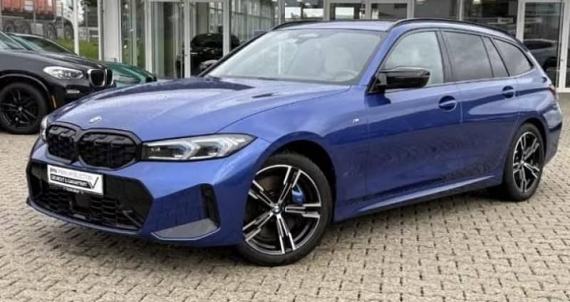 Occasion BMW M340 Comfort Edition 341 ch (250 kW) 2022 Bleu Berline