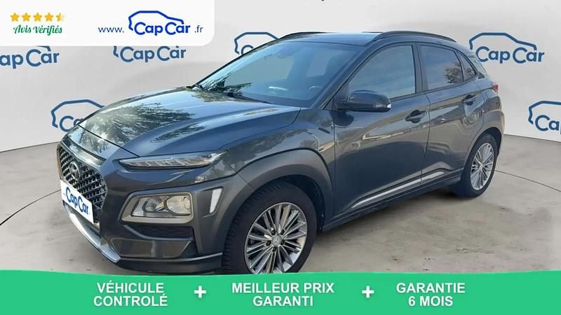 Utilisé 2019 Hyundai Kona SUV | 11 490 € (Prix juste) - Image 1/4