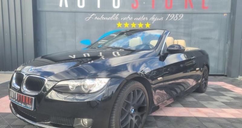 Occasion 2009 BMW 320 Cabriolet | 12 890 € (Prix juste) - Image 1/4