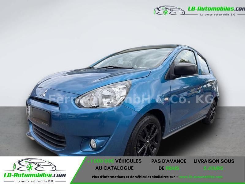 Utilisé 2016 Mitsubishi Space Star Citadine | 10 900 € (Prix juste) - Image 1/4