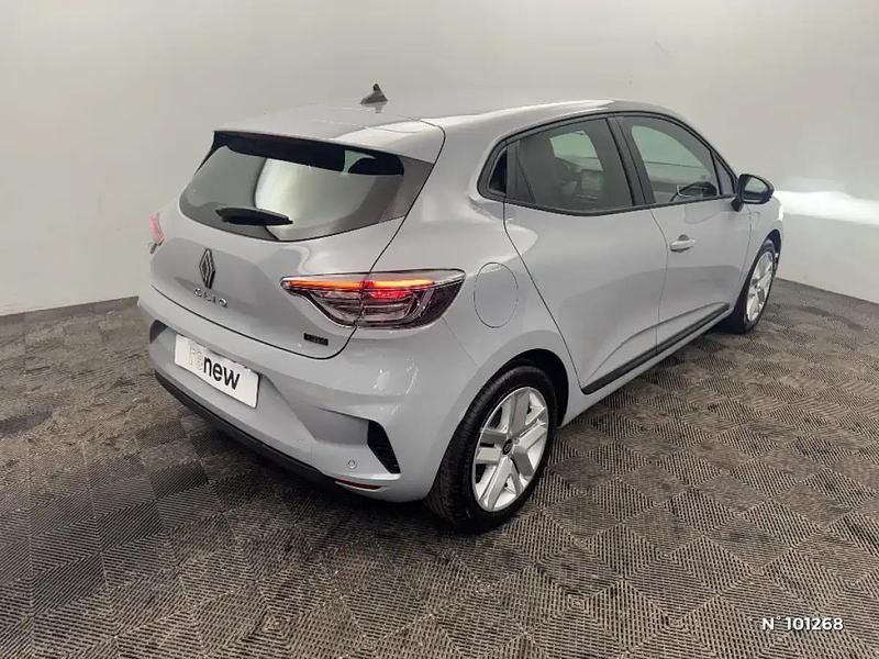 Occasion Renault Clio V Evolution 145 ch (106 kW) 2025 Gris Citadine