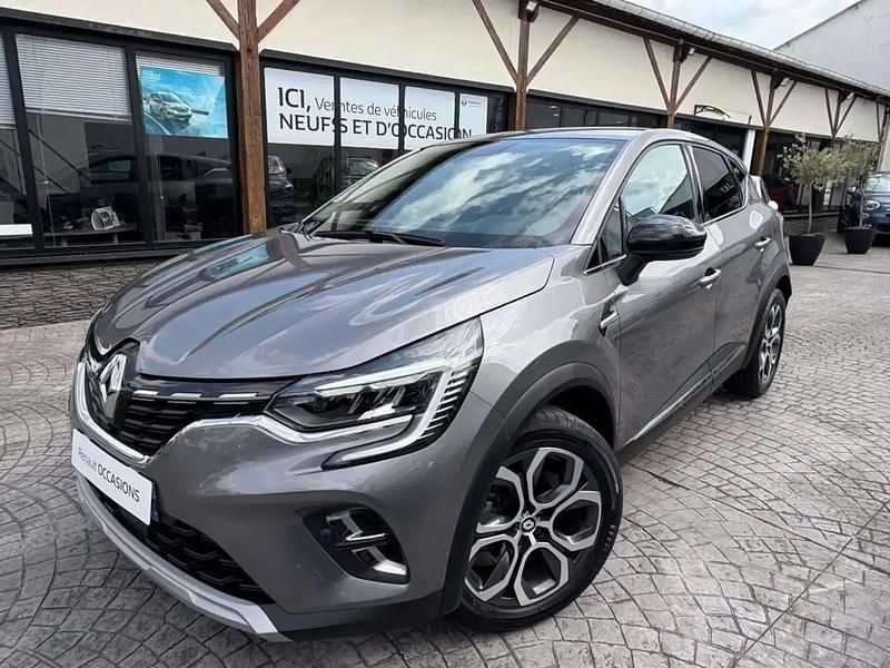 Utilisé 2024 Renault Captur Techno SUV | 17 970 € (Prix juste) - Image 1/4