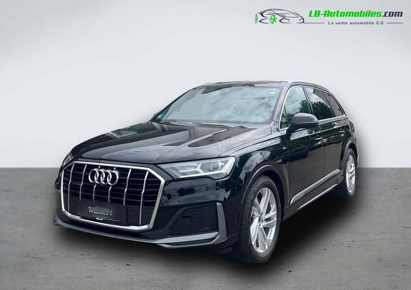 Utilisé 2024 Audi Q7 Sport SUV | 72 300 € - Image 1/4