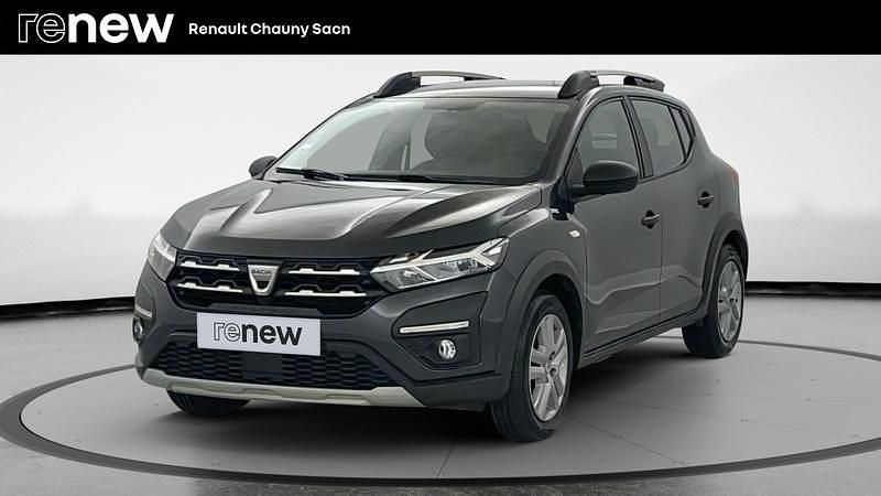 Occasion Dacia Sandero Essentiel 2022 Gris Citadine