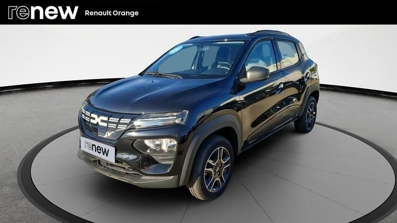 Noir Utilisé 2023 Dacia Spring Expression Citadine | 9 999 € (Bon prix) - Image 1/4