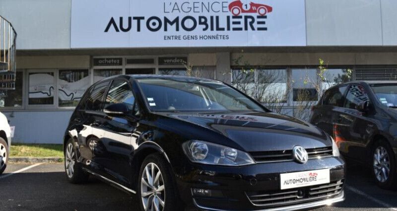 Utilisé 2013 VW Golf VII Berline | 11 490 € (Prix assez cher) - Image 1/4