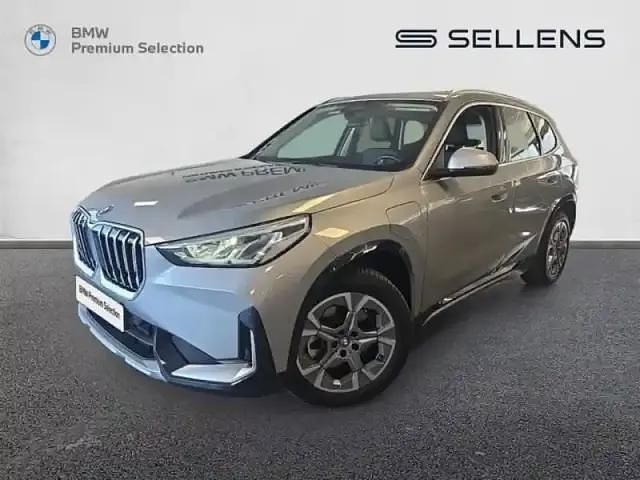 Spacesilber métal Occasion 2023 BMW X1 xLine SUV | 41 880 € - Image 1/4