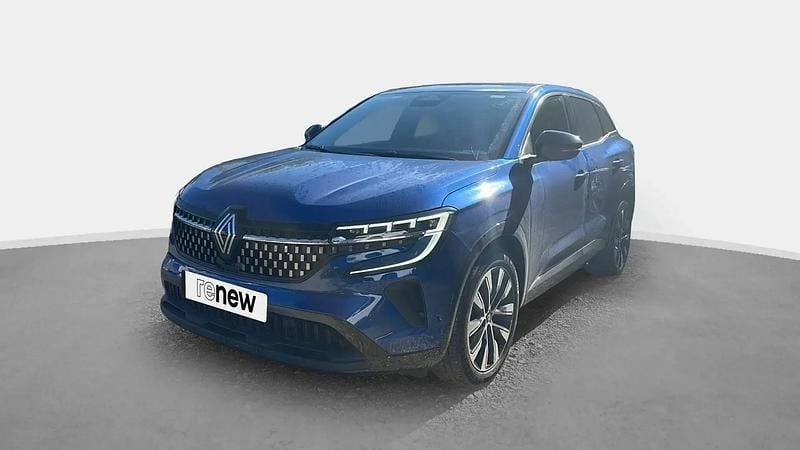 Bleu Utilisé 2024 Renault Austral Techno SUV | 30 490 € (Prix juste) - Image 1/4