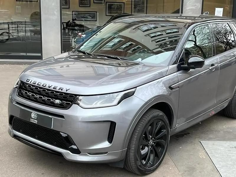 Occasion Land Rover Discovery Sport SE Dynamic 2020 Gris SUV