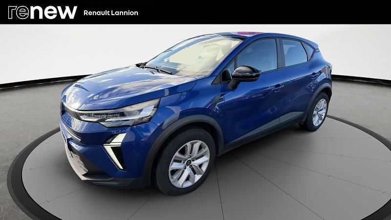Occasion Renault Captur Evolution 2024 Bleu SUV