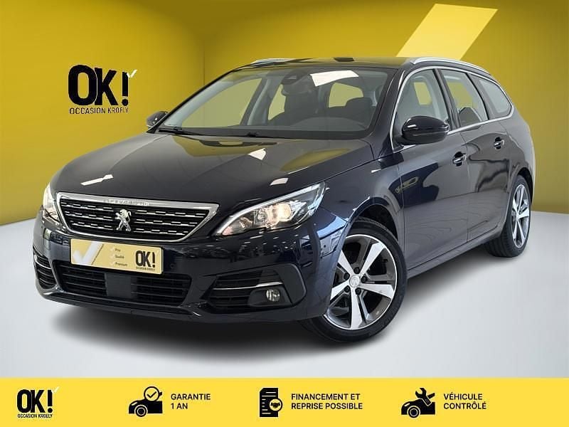 Utilisé 2019 Peugeot 308 Allure Break | 11 349 € (Super prix) - Image 1/4