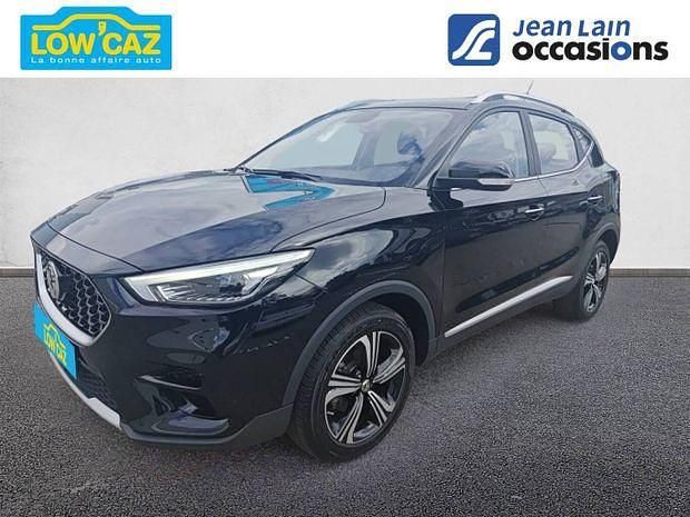 Noir Utilisé 2023 MG ZS Comfort Berline | 15 990 € (Prix juste) - Image 1/4