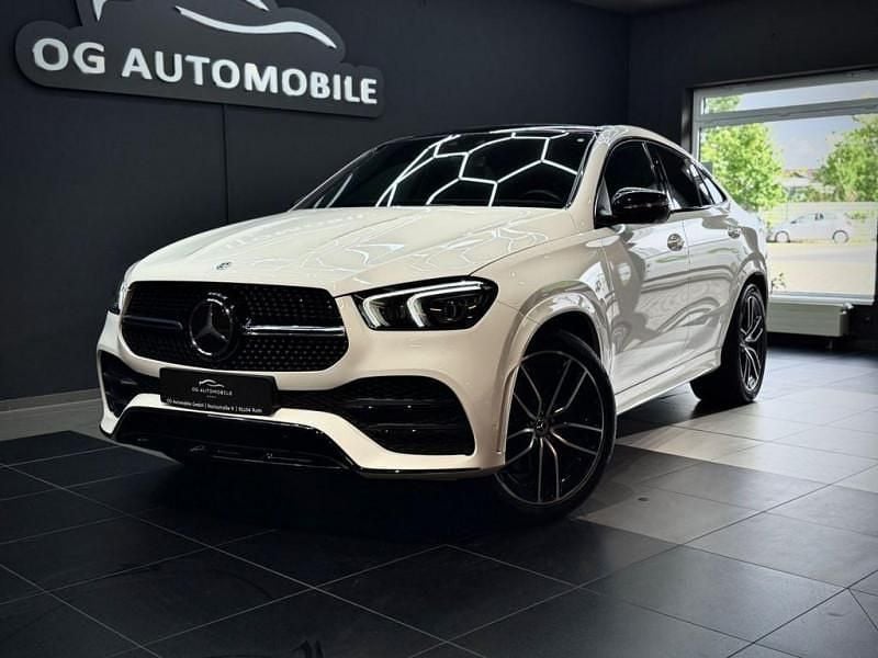 Utilisé 2021 Mercedes GLE400 Coupé | 72 490 € (Super prix) - Image 1/4