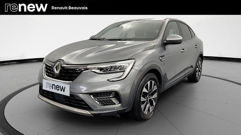 Gris Utilisé 2023 Renault Arkana Evolution SUV | 21 990 € (Prix juste) - Image 1/4