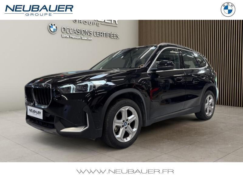 Noir Utilisé 2023 BMW X1 Comfort Edition SUV | 39 990 € (Prix juste) - Image 1/4