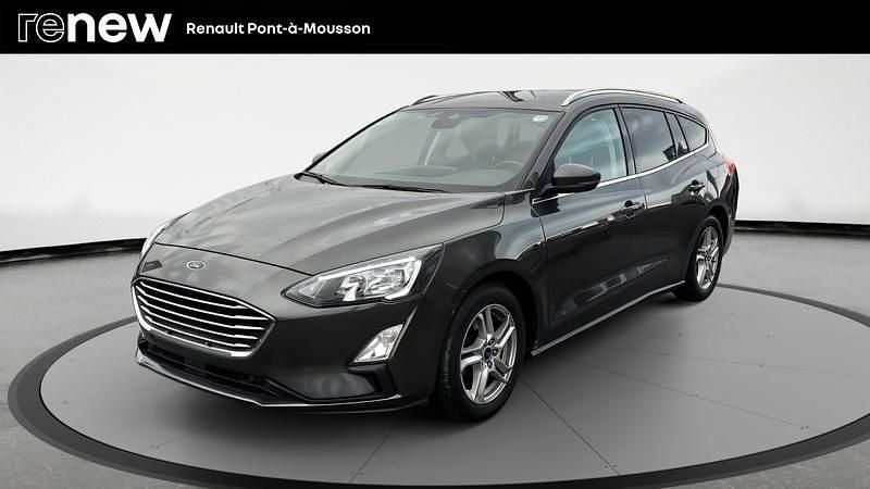 Noir Occasion 2020 Ford Focus Business Edition Break | 13 629 € (Prix juste) - Image 1/4