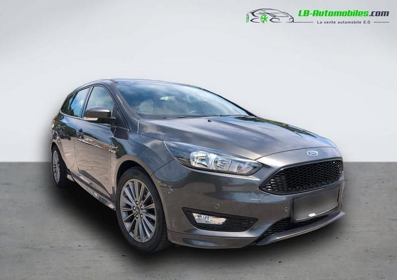 Utilisé 2018 Ford Focus Break | 17 700 € (Bon prix) - Image 1/4