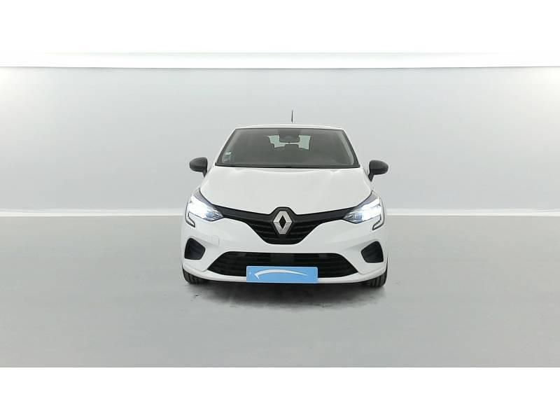 Occasion Renault Clio V SE 2021 Blanc Citadine