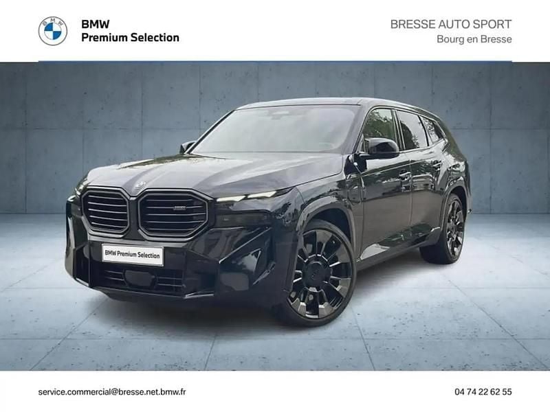 Noir Occasion 2023 BMW M4 Coupé | 119 900 € (Super prix) - Image 1/4